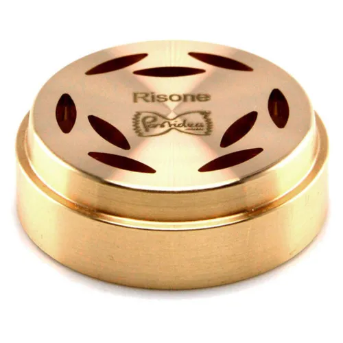 Matrize aus Bronze Risone / Kritharaki Orzo von Pastidea