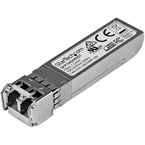 StarTech.com Cisco SFP-10G-SR-S kompatibel SFP+ Transceiver Modul