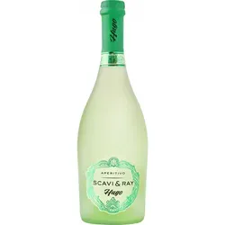 Scavi & Ray Hugo 0,75 Liter in weiß von Scavi & Ray