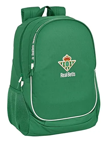 Real Betis Balompié Schulrucksack Grün