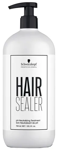 Schwarzkopf Hair Sealer 750ml Farbnachbehandlung