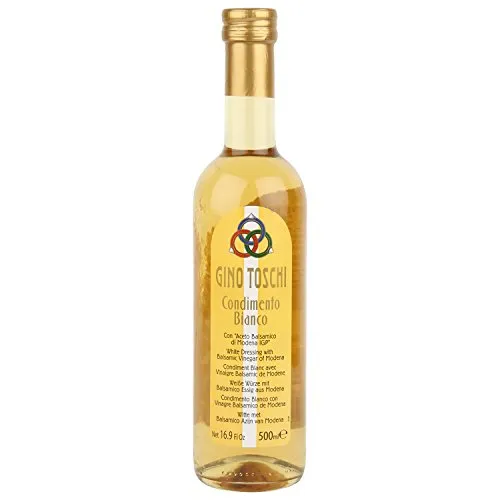 Toschi Condimento Essigflasche Bianco