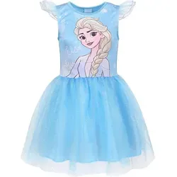 Sarcia.eu Tüllkleid Frozen Elsa für Mädchen von Sarcia.eu