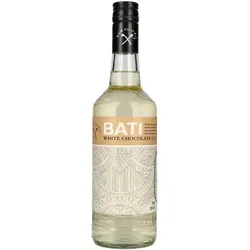 Bati WHITE CHOCOLATE Rum Liqueur 25% Vol. 0,7l