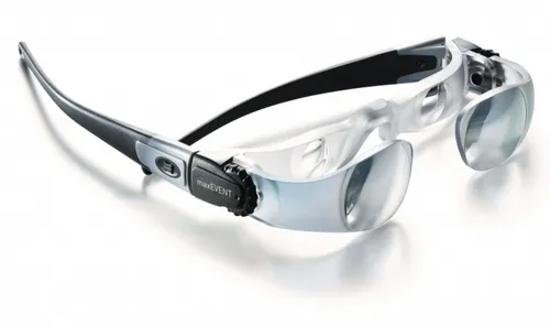 Eschenbach 162431 maxEVENT Sehhilfe - Hochwertige Sehhilfe für Konzerte, Musicals und besondere Events, ideal für eine klare Sicht auf die Bühne.