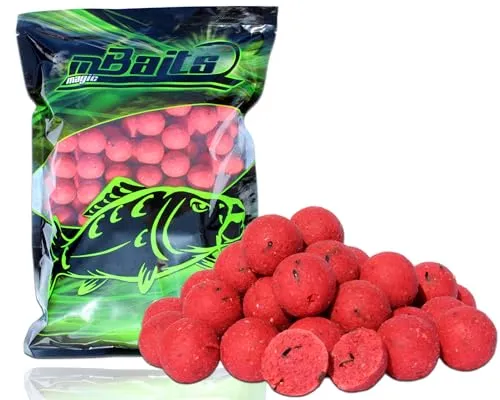 Angel-Berger Magic Baits Boilies 1 Kg (Magic Monster Crab, 20mm)