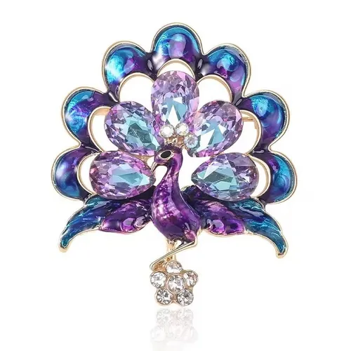 Broschen und Anstecknadeln von Dark-Desires