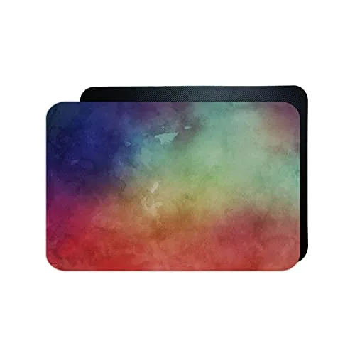 Bonamaison, Rechteck Digital Bedruckt Gaming-Mauspad für Gamer, rutschfeste Unterseite, für Büro und Zuhause, Einzelspieler-Spiele S, Größe: 45 x 30 cm