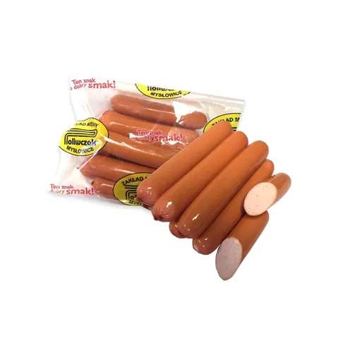 Poliwczak Geflügel Würstchen ca. 0,35 kg von Poliwczak