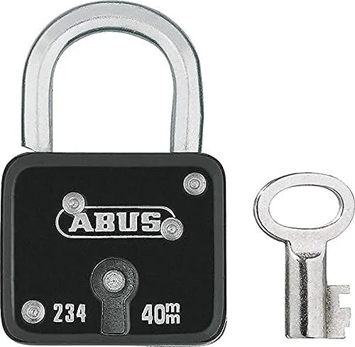 ABUS 1673 Vorhangschloss 234/50 mm Größe: 50 mm von ABUS