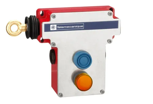 Telemechanique Sensors Seilzug-Notschalter XY2CE2A297 NOT-AUS