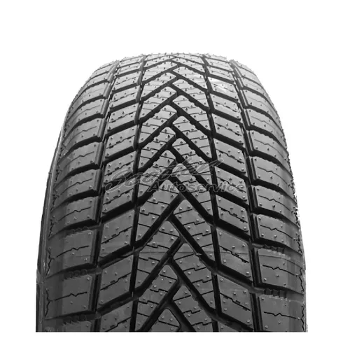 Transmate 155/80R13 Allwetterreifen TranSeason 4S 3PMSF XL - Autoreifen für PKW, ganzjährig nutzbar mit 3PMSF-Zertifizierung für beste Eisgriffigkeit. Hohe Laufleistung und Sicherheit bei jedem Wetter - ideal für zuverlässige Mobilität.