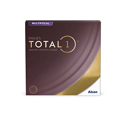 Alcon Dailies Total 1 Multifocal Tageslinsen von Dailies