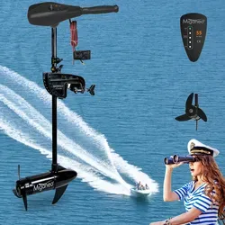 Miganeo Elektromotor TRS 55 von Miganeo