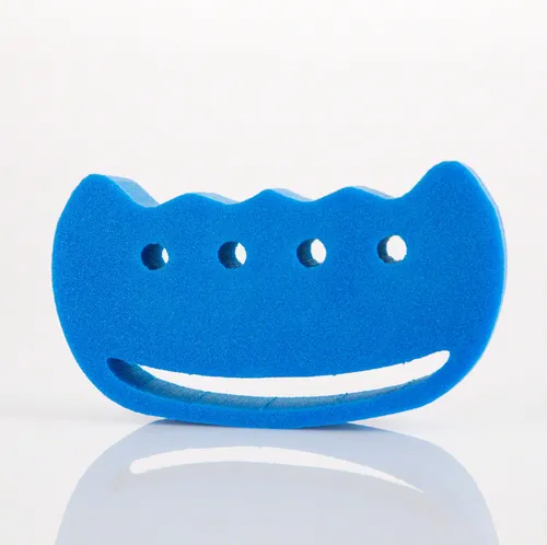 Therapiegriff aus Schaumstoff Fingertrainer Handtrainer Unterarmtrainer Therapie