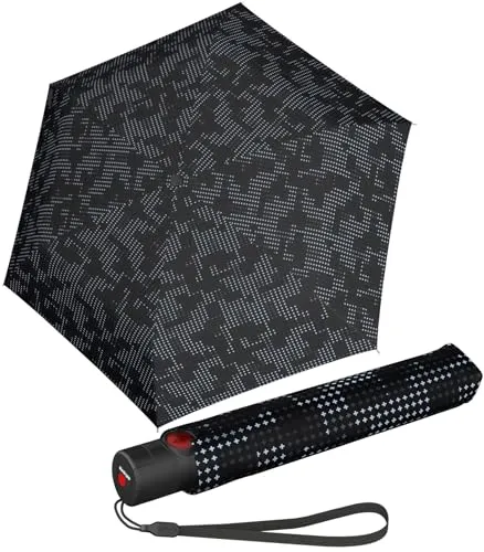 Knirps Taschenschirm U.200 Ultra Light Duomatic - Think