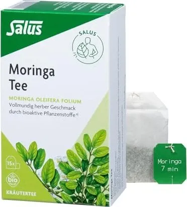 MORINGA TEE Bio Moringa oleifera