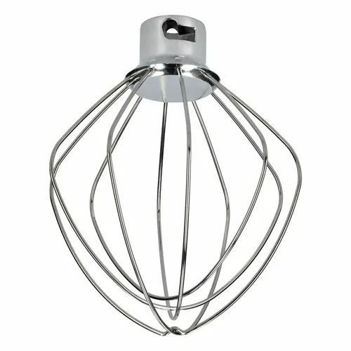 Schneebesen kompatibel mit Smeg 690073972 für Küchenmaschine