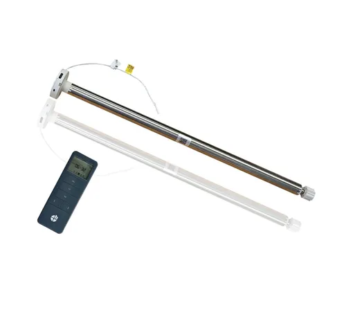 Mini-Akku-Motor-Set, inkl. Handfunksender mit Timer ( 1 ST )