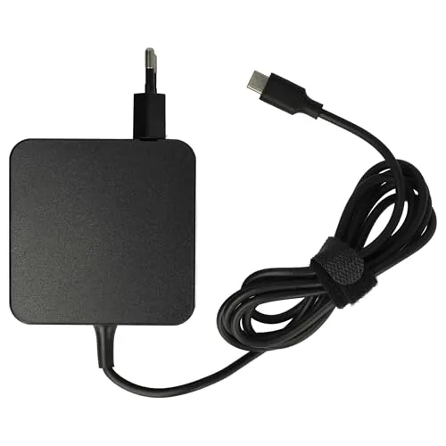 vhbw Netzteil kompatibel mit Samsung Galaxy TabPro S, Book 12, Tab S3 Notebook - 150 cm, 65 W