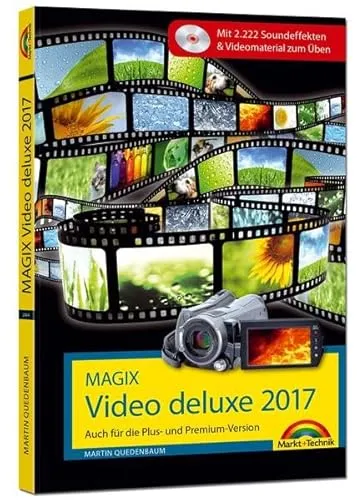 MAGIX Video deluxe 2017