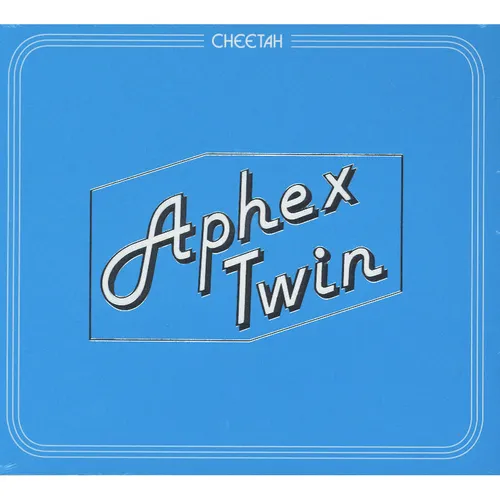 Aphex Twin - Cheetah EP (2016 - UK - Original)