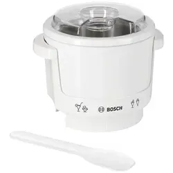 Bosch Hausgeräte MUZ4EB1 - Hochwertiges Schneidezubehör für Küchengeräte, vielseitig und langlebig