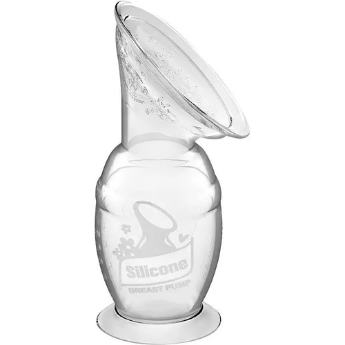 Milchpumpe mit Saugfuss 150 ml