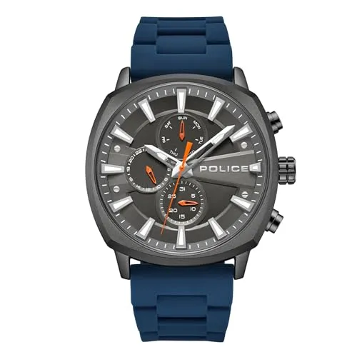 Police Klassische Uhr PEWJQ9003402 von Police