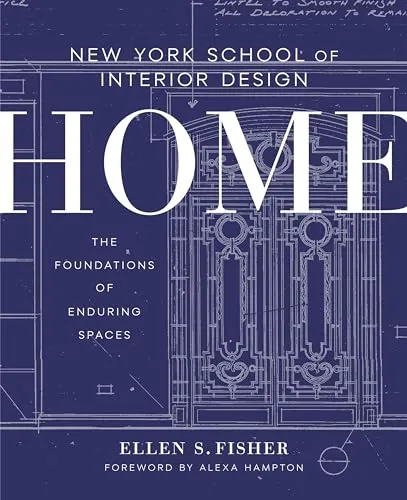Produktbild New York School of Interior Design: Home: Die Grundlagen zeitloser Räume