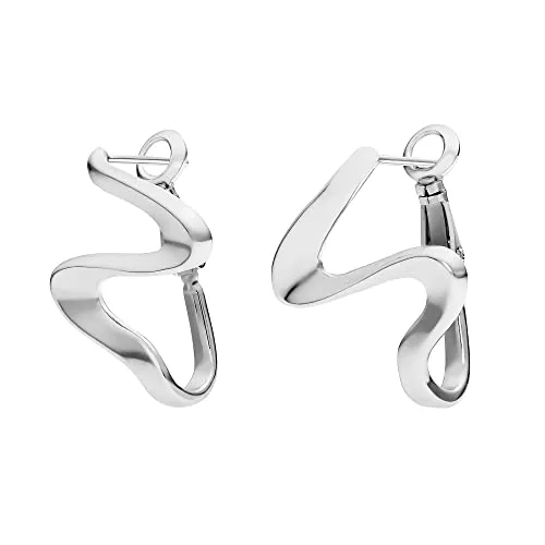 Heideman Ohrringe Fina Damen - Hochwertige Edelstahl Ohrstecker - Ohrringe für Damen, gefertigt aus hypoallergenem Edelstahl, ideal für empfindliche Haut und perfekt für jeden Anlass.