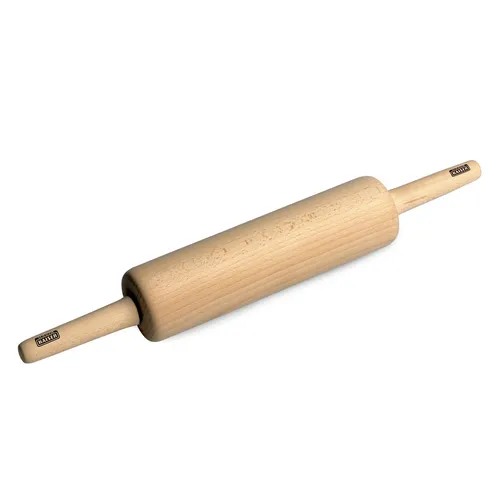 Teigrolle KAISER LBH 46.50x7x7 cm braun von Kaiser