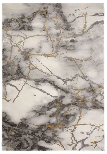 my home Teppich Juliet in gold von My Home