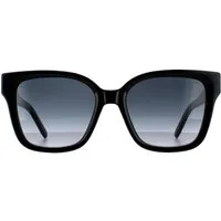 MARC JACOBS MARC 458/S 807 BLACK 53/19/140 Damen Sonnenbrillen - Schwarz