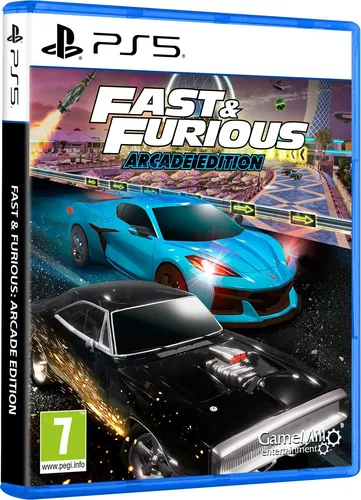 Fast and Furious: Arcade Edition - PS5
