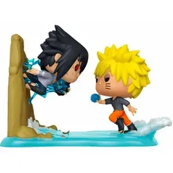 Figura POP Naruto Shippuden Sasuke Vs Naruto von Funko