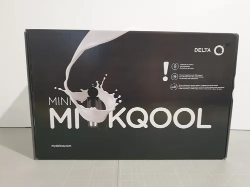 Delta Q MiniMilkQool Black