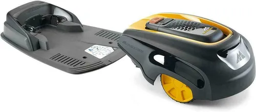 Roboter-Rasenmäher 48 m²/h Mit Diebstahlschutz McCulloch Rob R1000 Gartenarbeit