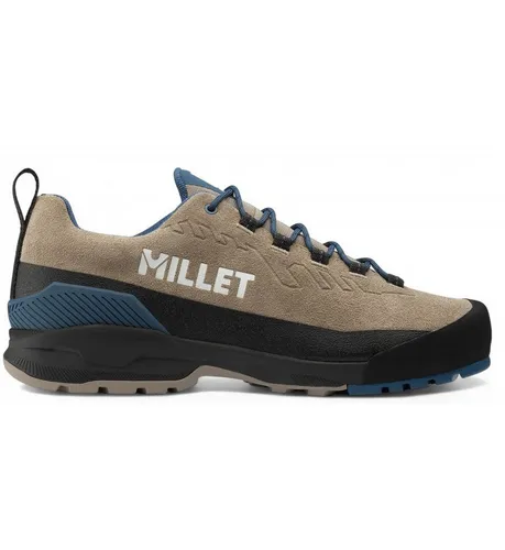 Millet Herren Cimaï Pro Schuhe (Größe 44, beige) - Wanderschuhe mit präziser Passform und Vibram Megagrip Sohle, ideal für anspruchsvolles Gelände und leichte Steige.