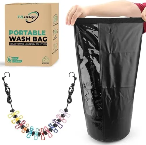 Wash Bag Camping
