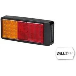 Hella Heckleuchte HELLA VALUEFIT 2VA 357 020-011 - Rückfahrlichter mit hoher Sichtbarkeit, ideal für sicheres Rückwärtsfahren und optimale Sicht bei Nacht.