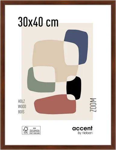accent by nielsen Bilderrahmen Zoom, (1 St)