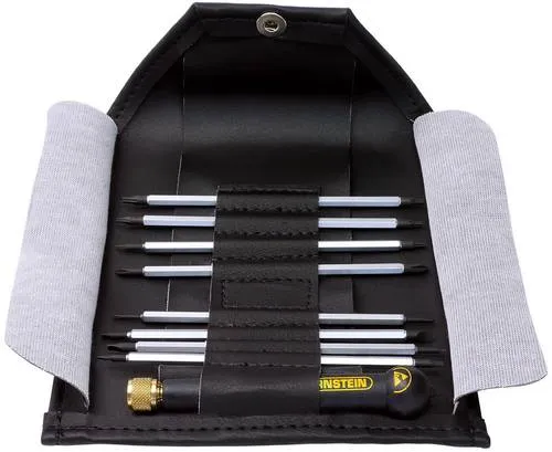 Bernstein Tools ESD Wechselklingen-Set 9-teilig von BERNSTEIN