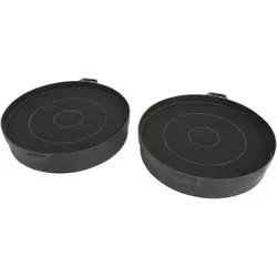 Neff Koolstoffilter 353121 / Z5115X0 (2St.) - Ersatz-Kohlefilter für Dunstabzugshauben, bietet optimale Geruchsneutralisation und sorgt für frische Luft in Ihrer Küche.