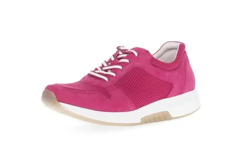 Gabor Rollingsoft Keilsneaker mit OPTIFIT-Wechselfußbett in pink von Gabor