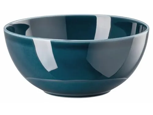 Thomas Daily Night Blue Schüssel 24 cm - Salatschüssel mit elegantem Design, ideal für stilvolle Anlässe und den täglichen Gebrauch.