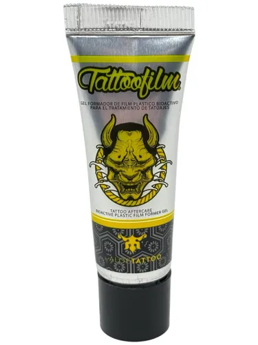  INKgrafiX® ALOE TATTOO FILM GEL Tattoo verschließen - Folie vegan 119,93€/100g