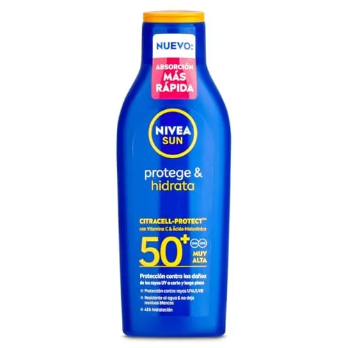 Sun Protect & Moisturize Lotion SPF50+ 200ML