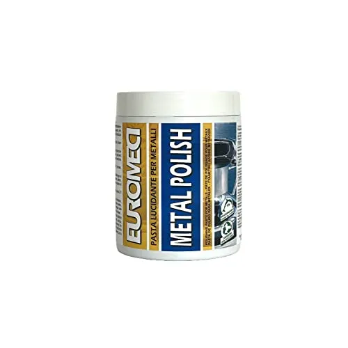 Euromeci Metal Polish Metallpolitur, 500 ml