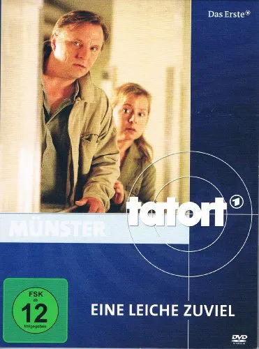 Tatort - Münster - Eine Leiche zuviel (2004) [Thiel/Boerne]